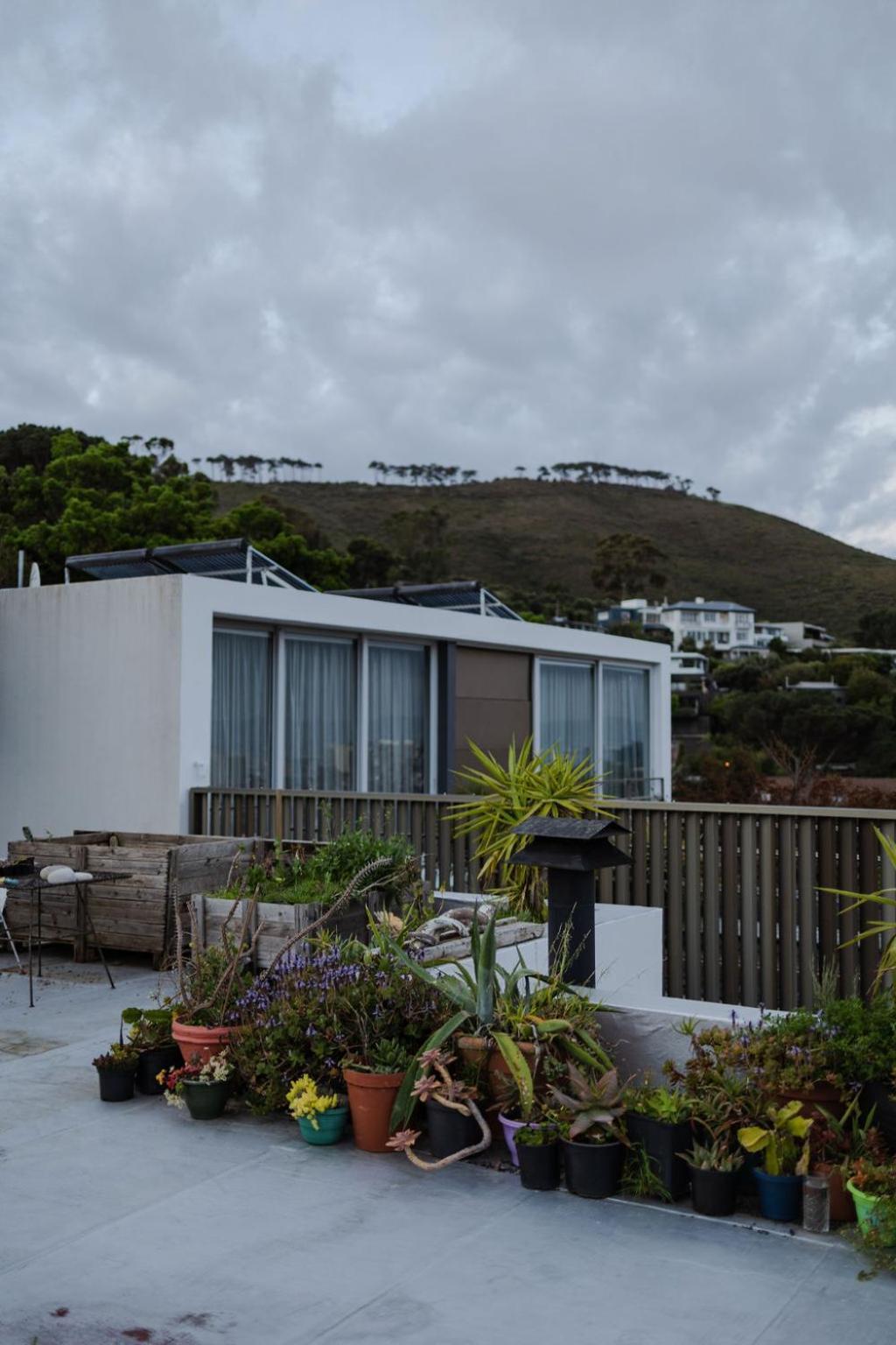 Radium Hall Guest House Le Cap Extérieur photo