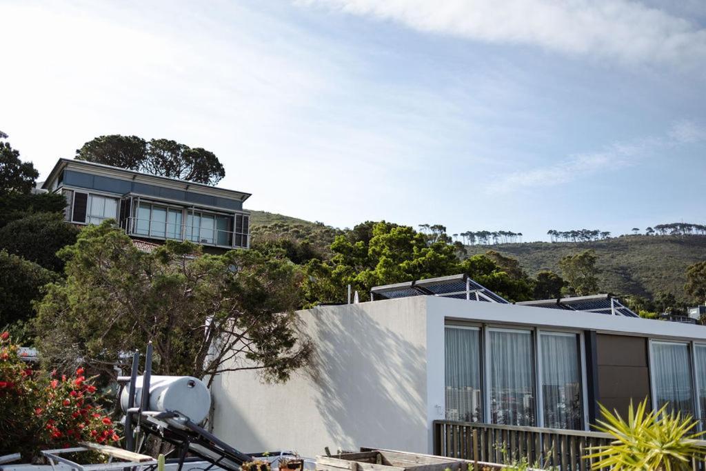 Radium Hall Guest House Le Cap Extérieur photo
