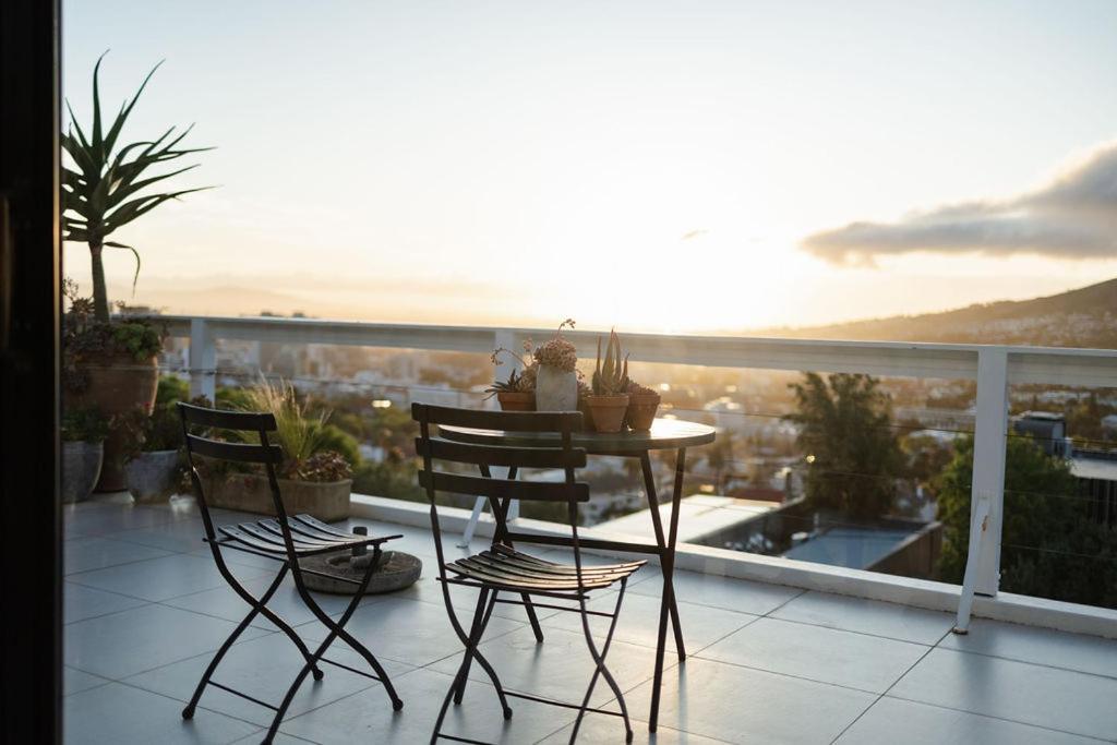 Radium Hall Guest House Le Cap Extérieur photo